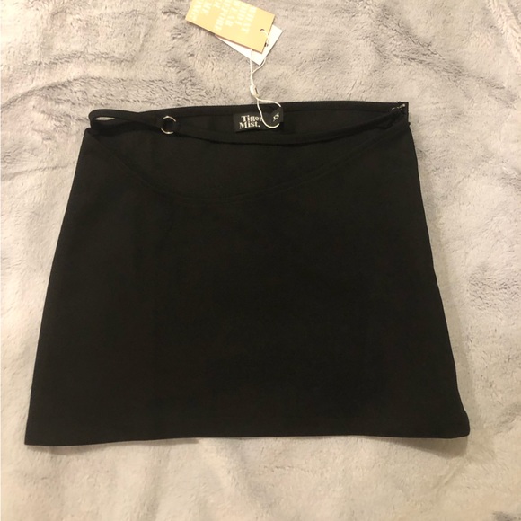 *SOLD* Tiger Mist long sleeve shirt and skirt (set) xsmall - Picture 7 of 7